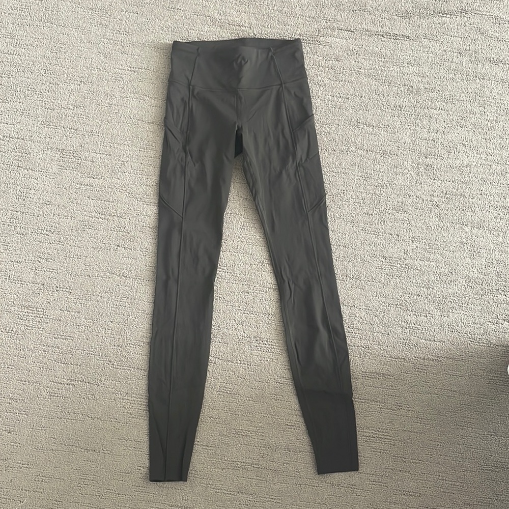 Lululemon Fast and Free High Rise Tight 28”